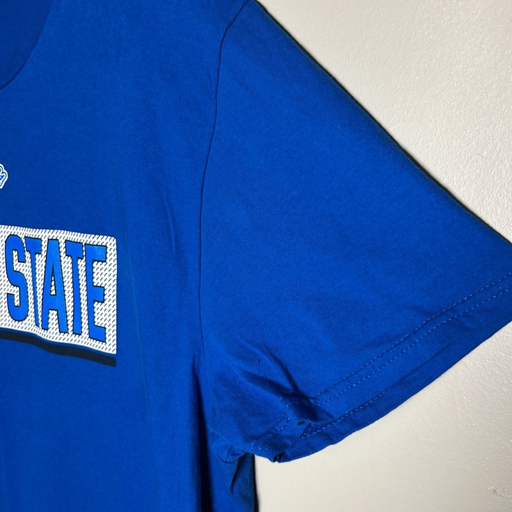 Indiana State University Sycamores Blue Fruit of the Loom T-Shirt Size XL - Picture 4 of 8